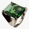 Inel din argint cu cubic zirconia - Madammi.ro